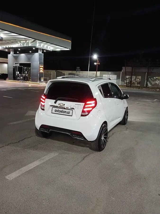 Chevrolet Spark, 4 позиция 2017 — 4