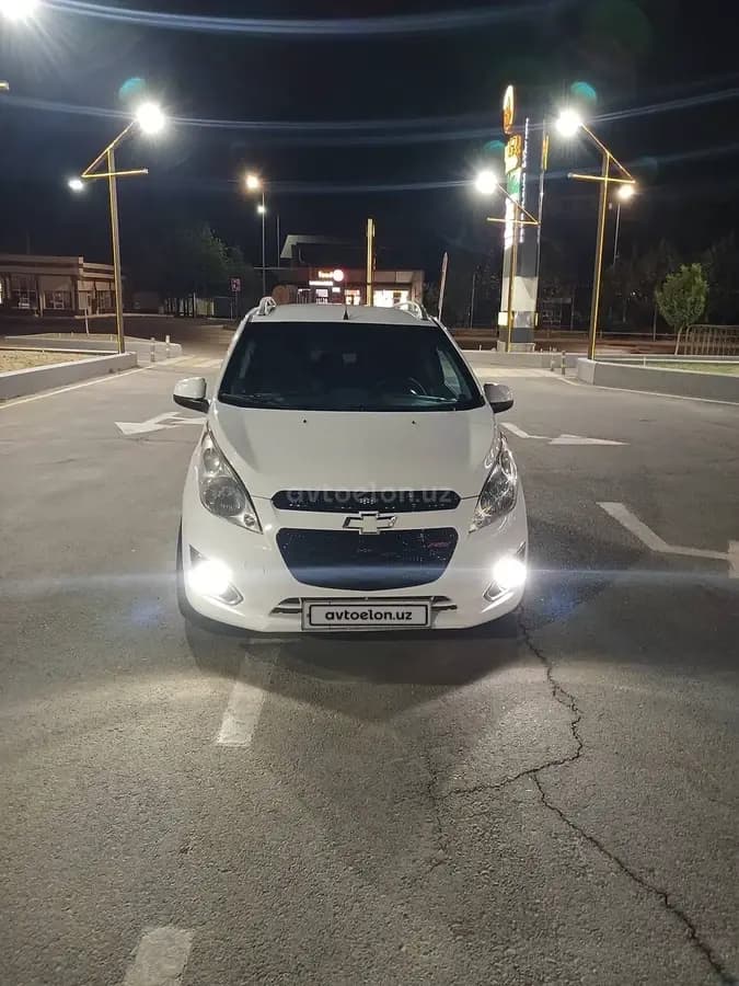 Chevrolet Spark, 4 позиция 2017 — 5