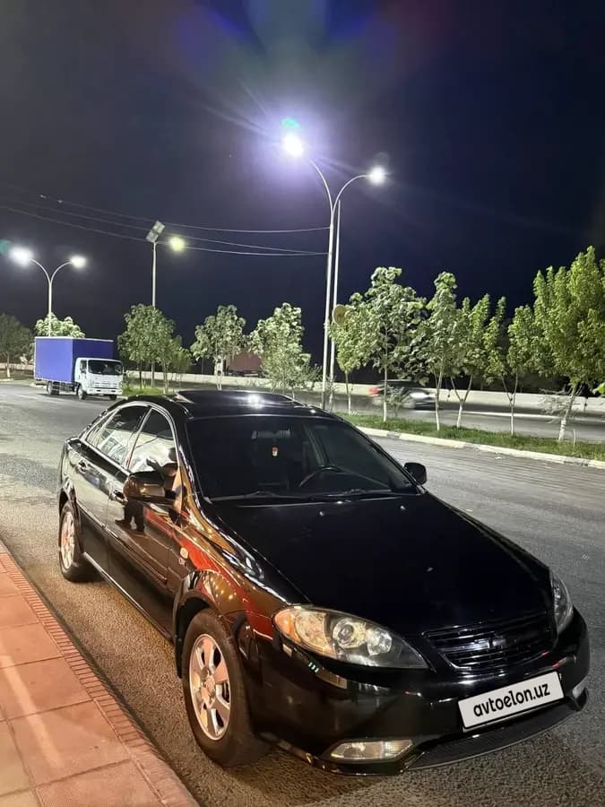 Chevrolet Gentra, 3 позиция 2022 — 5