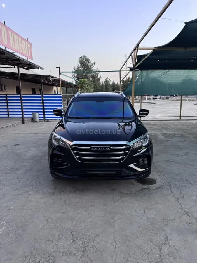 Jetour X70 2023 — 3