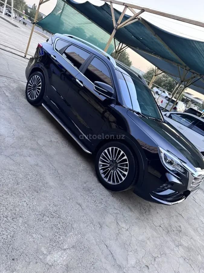 Jetour X70 2023 — 4