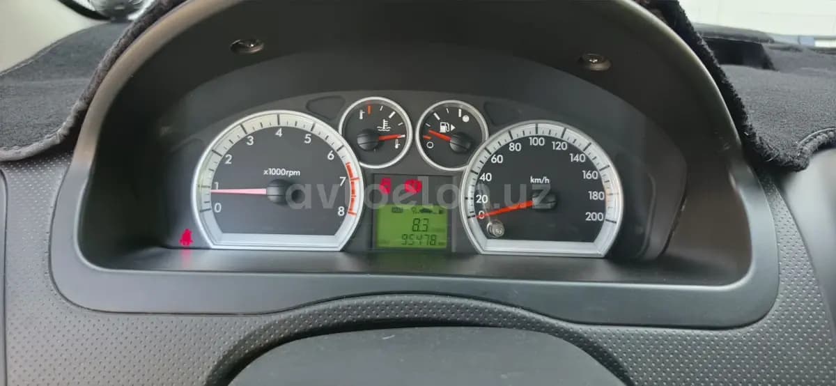 Chevrolet Nexia 3, 2 позиция 2019 — 3