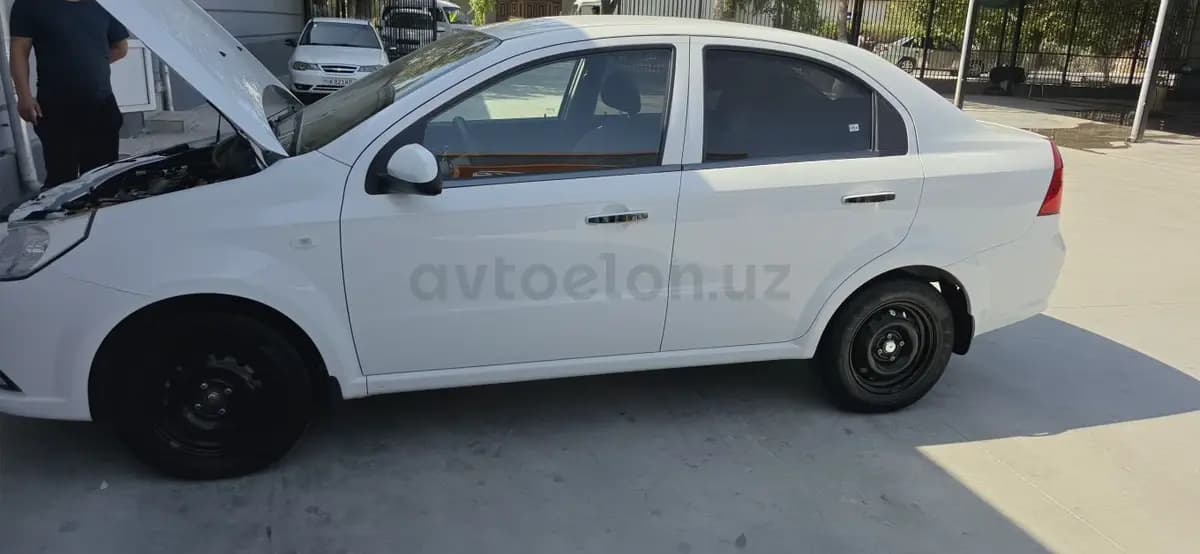 Chevrolet Nexia 3, 2 позиция 2019 — 5