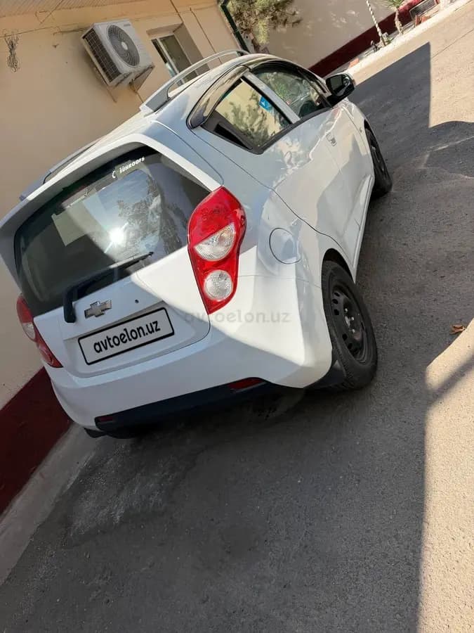 Chevrolet Spark, 3 позиция 2011 — 2