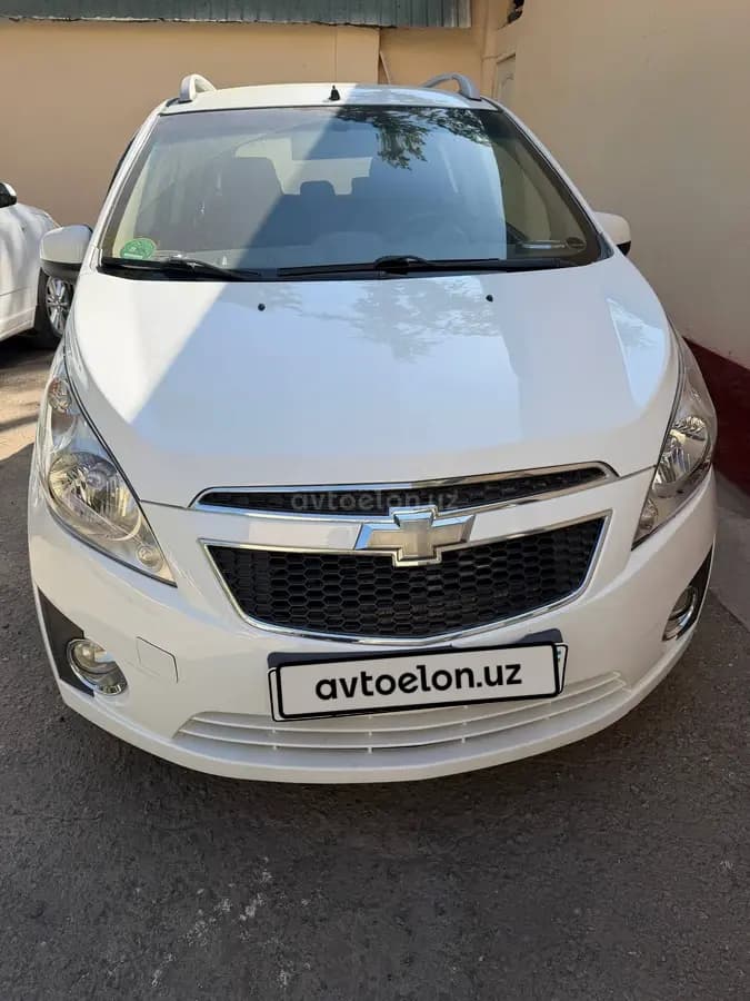 Chevrolet Spark, 3 позиция 2011 — 4