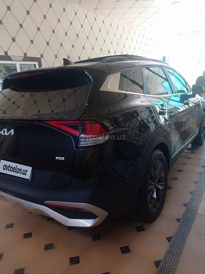 Kia Sportage 2022 — 3