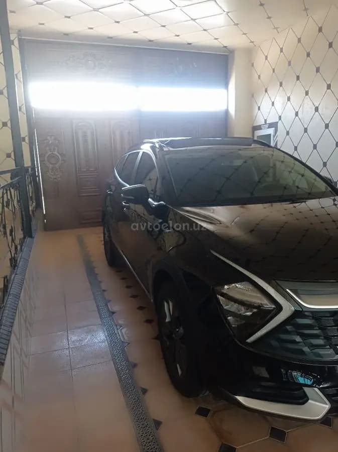Kia Sportage 2022 — 4
