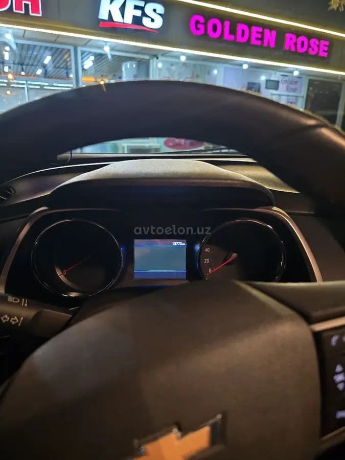 Chevrolet Tracker 2 2025 — 4