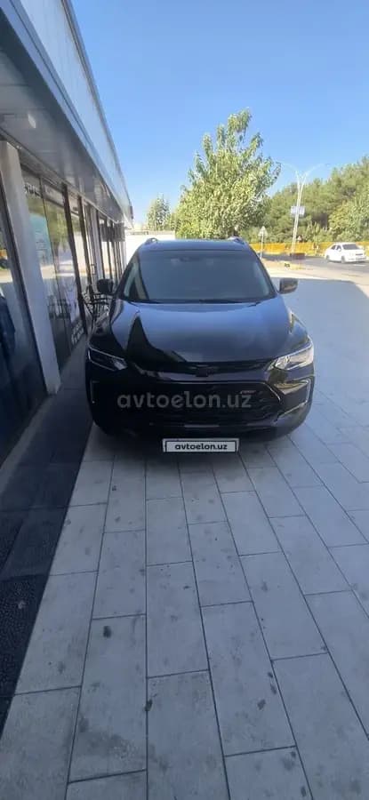 Chevrolet Tracker 2 2025 — 5