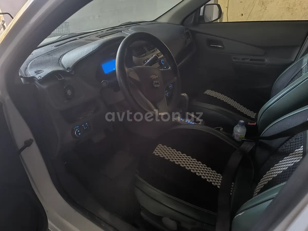 Chevrolet Cobalt, 4 позиция 2025 — 3