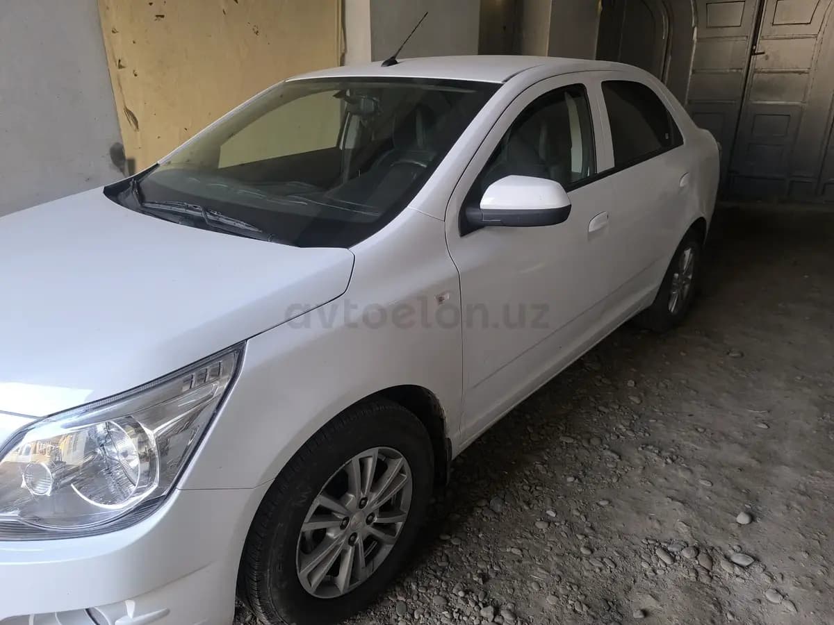 Chevrolet Cobalt, 4 позиция 2025 — 5