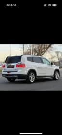 Chevrolet Orlando, 3 позиция 2014