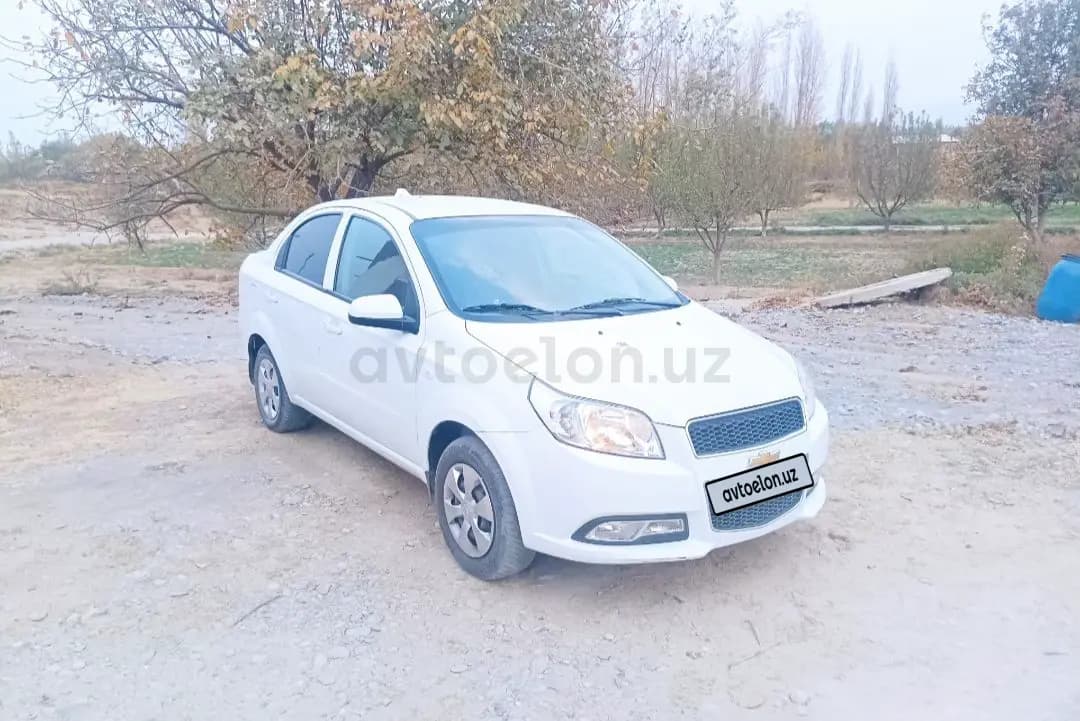 Chevrolet Nexia 3, 2 позиция 2019 — 2