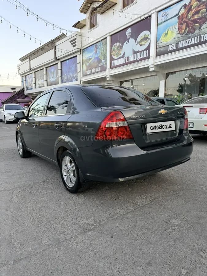 Chevrolet Nexia 3, 4 позиция 2019 — 2