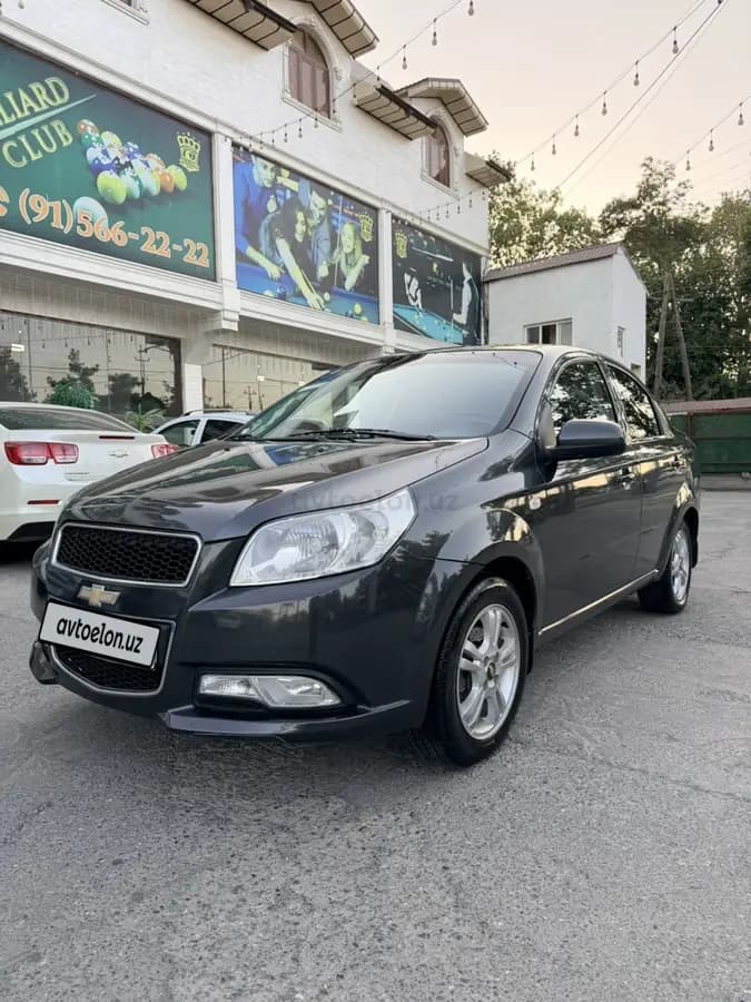 Chevrolet Nexia 3, 4 позиция 2019 — 3
