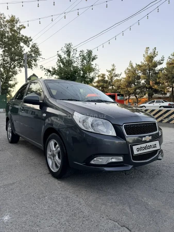 Chevrolet Nexia 3, 4 позиция 2019 — 4