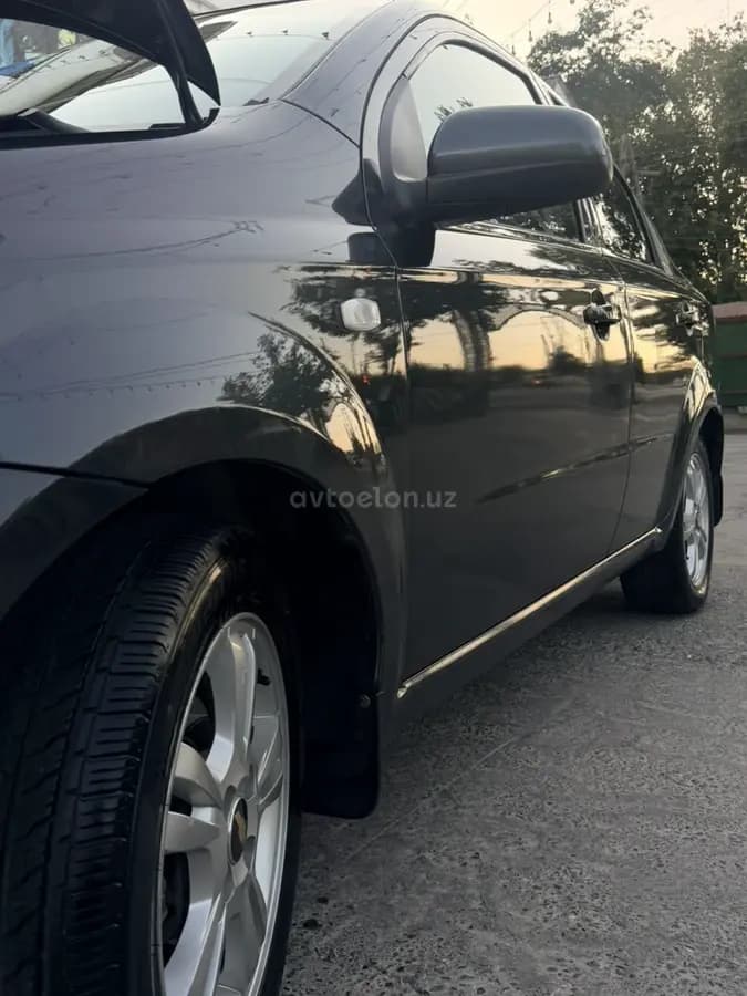 Chevrolet Nexia 3, 4 позиция 2019 — 5