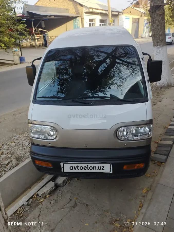 Chevrolet Damas 2024 — 2