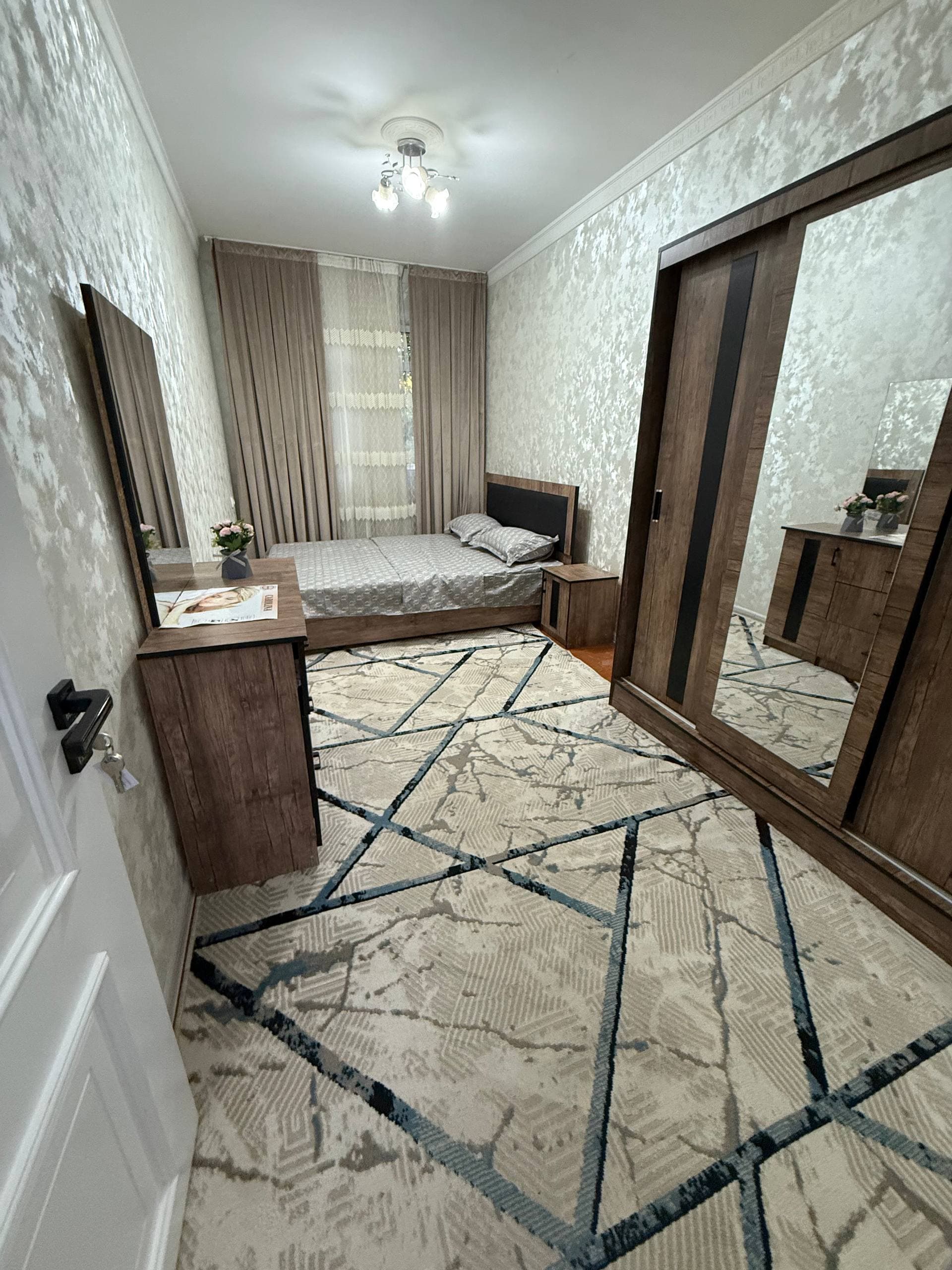 3-kvartalda 2 xona sotiladi — 5