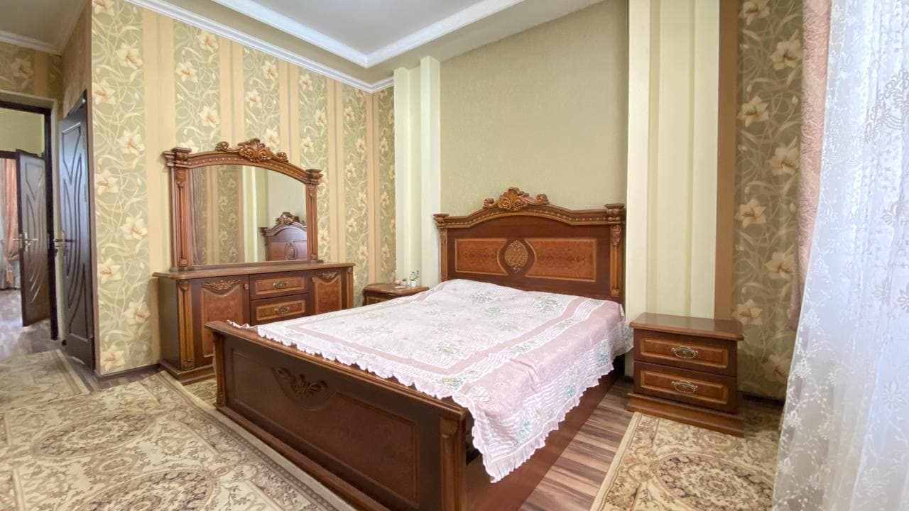 Аренда 3 комнатной квартиры Новомосковская Стадион Старт (Оккурган) | Только Иностранцы!!! — 1