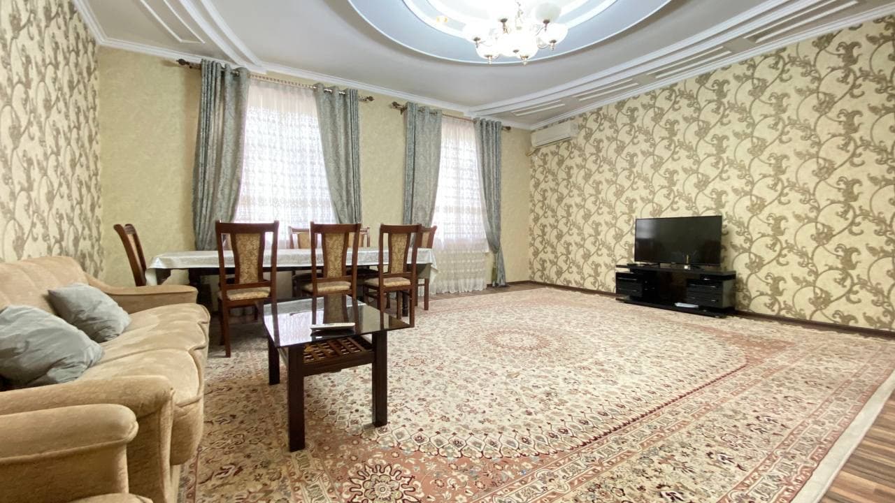 Аренда 3 комнатной квартиры Новомосковская Стадион Старт (Оккурган) | Только Иностранцы!!! — 3