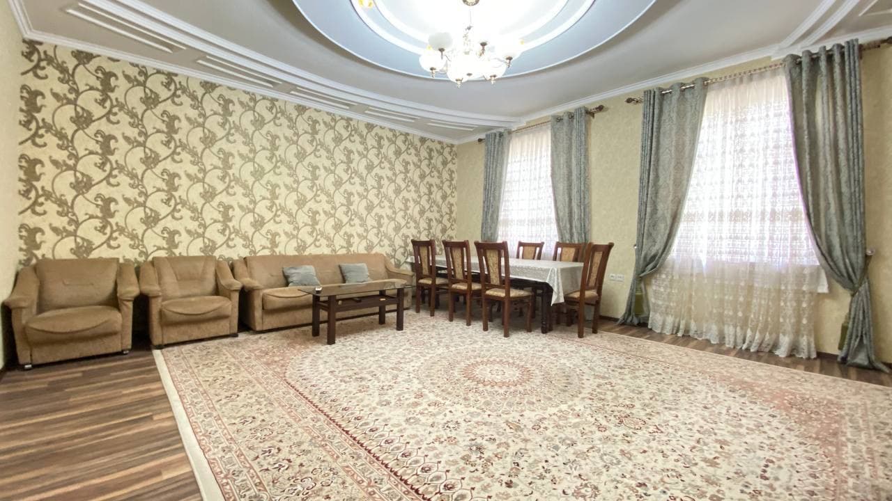 Аренда 3 комнатной квартиры Новомосковская Стадион Старт (Оккурган) | Только Иностранцы!!! — 4