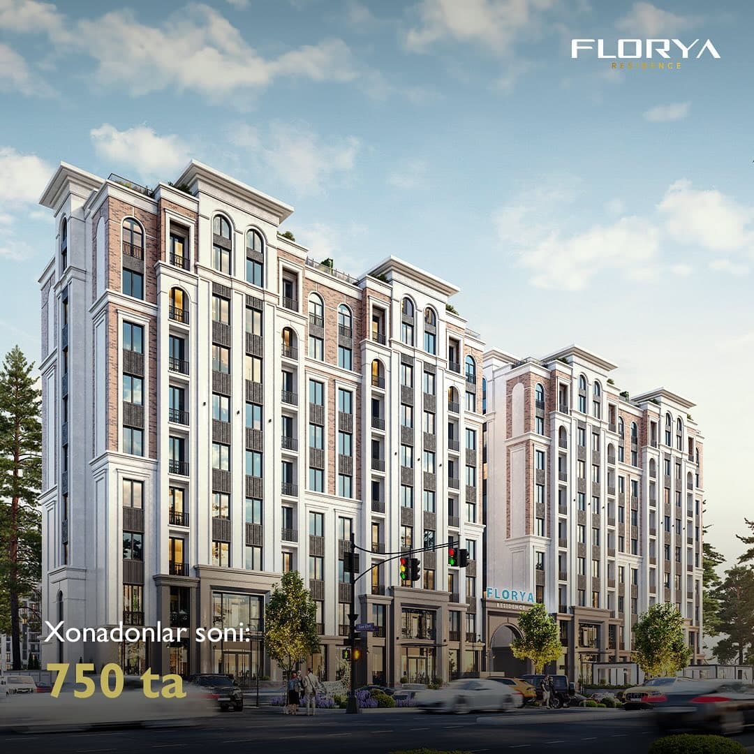 Beltepa ibn sino tashmi toshmi 2/3/9 Florya Residence — 5