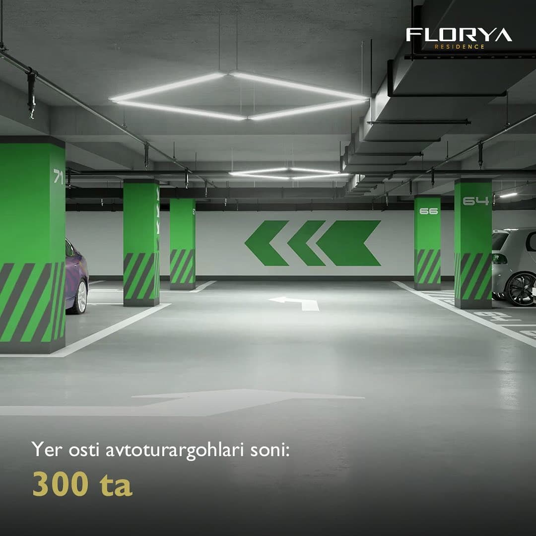 Beltepa ibn sino tashmi toshmi 3/3/9 Florya Residence — 3