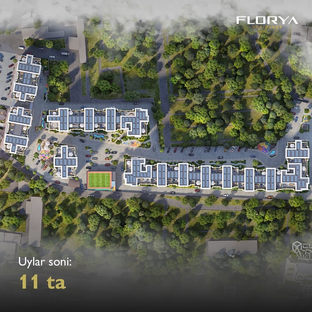 Beltepa ibn sino toshmi tashmi Florya Residence — 6