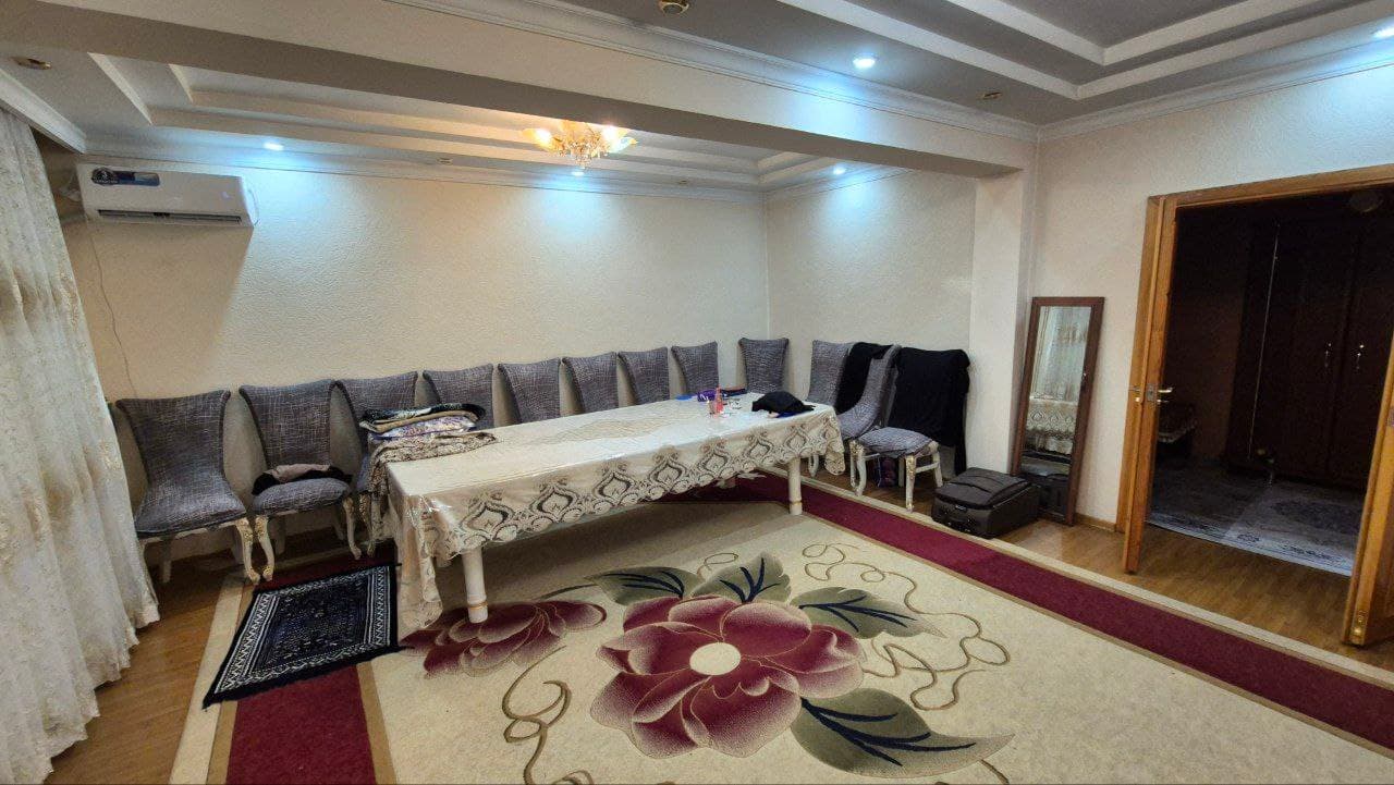 Срочно продам четырёх комнатнаю квартиру — 6