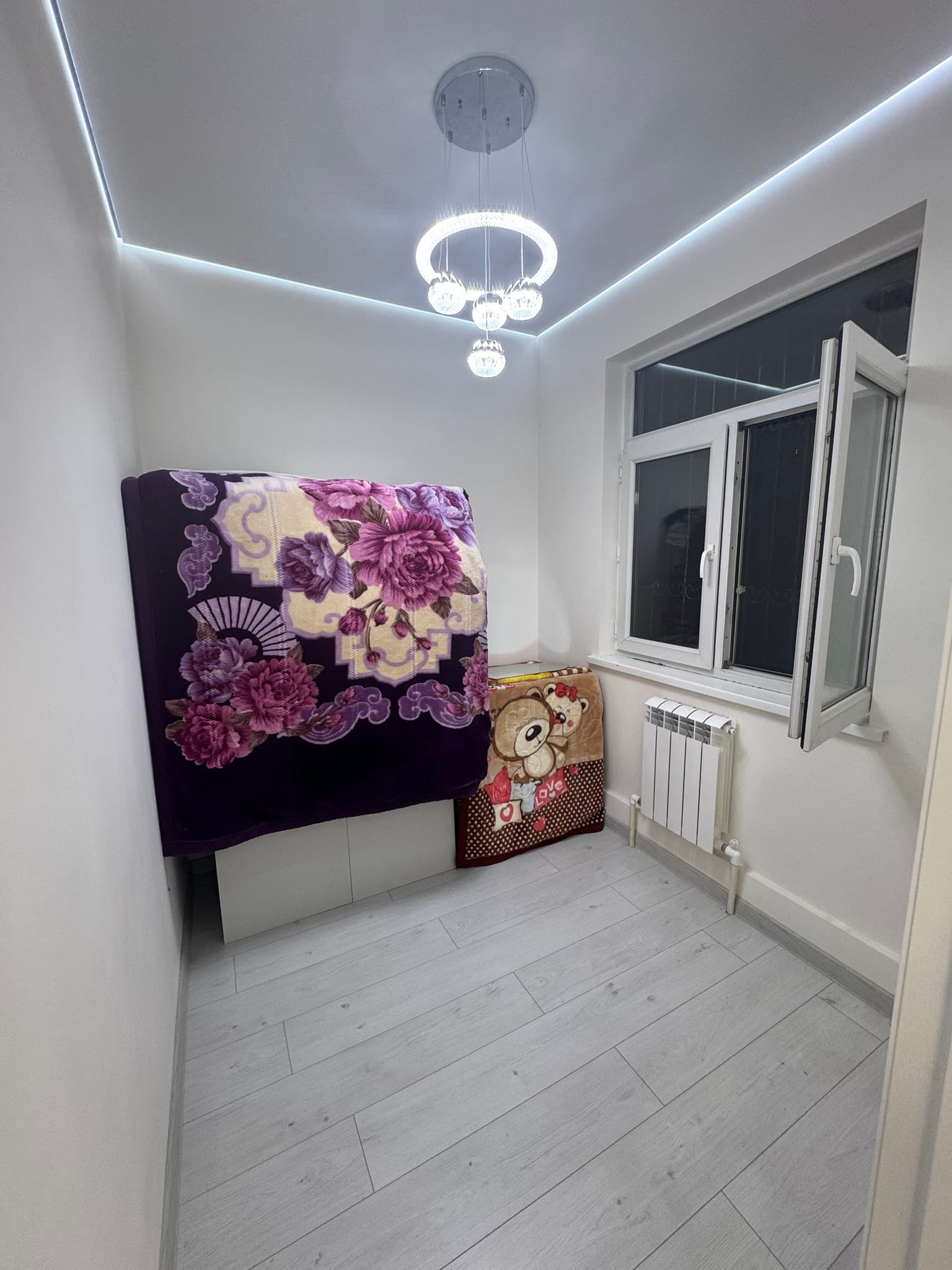 Chilonzor 6-kavartalda 2 xona uch xona qilingan kvartira — 2