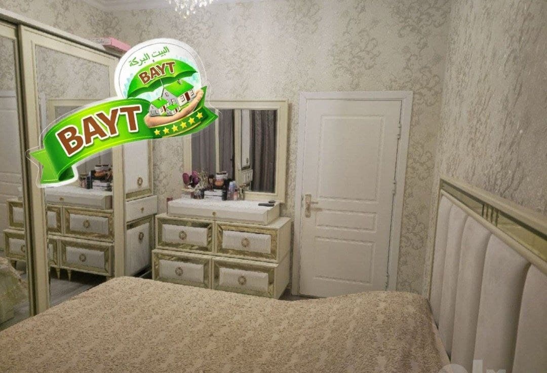 GREEN HOUSE 2/7/10 Разделка Евроремонт Продаётся квартира Сергели-3а — 1