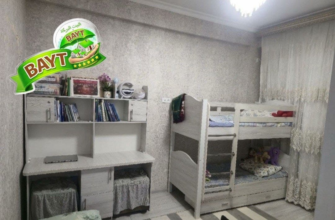 GREEN HOUSE 2/7/10 Разделка Евроремонт Продаётся квартира Сергели-3а — 2