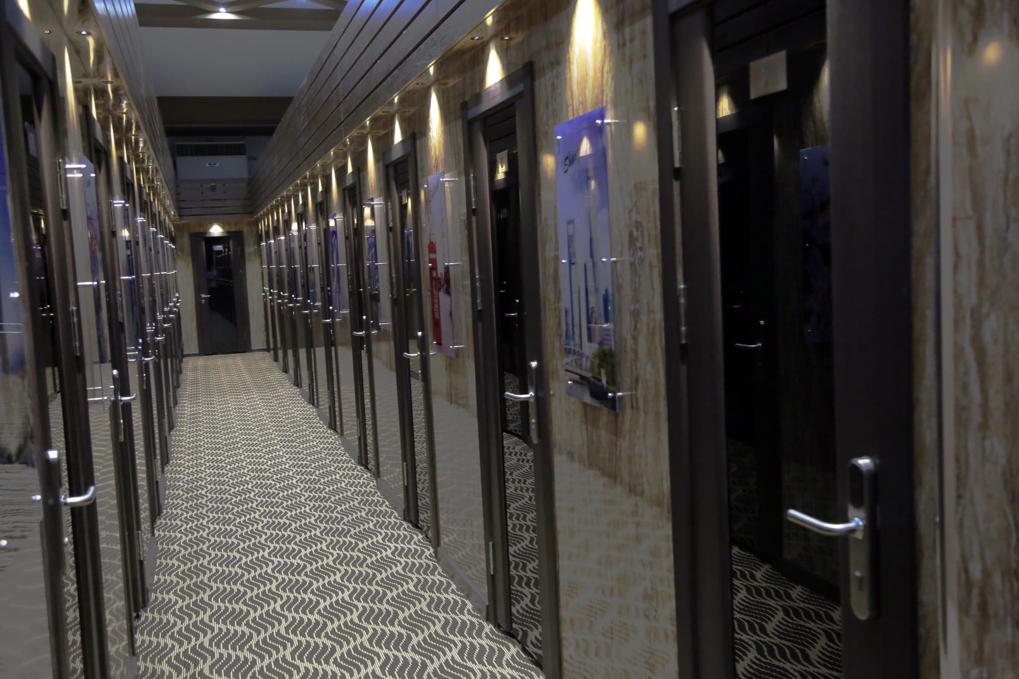 Dubai Hostel — 1