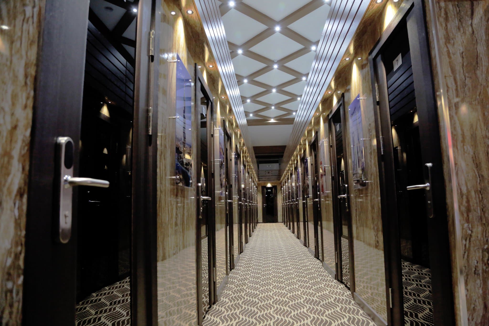 Dubai Hostel — 4