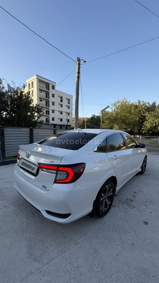 Honda Crider 2025 — 4