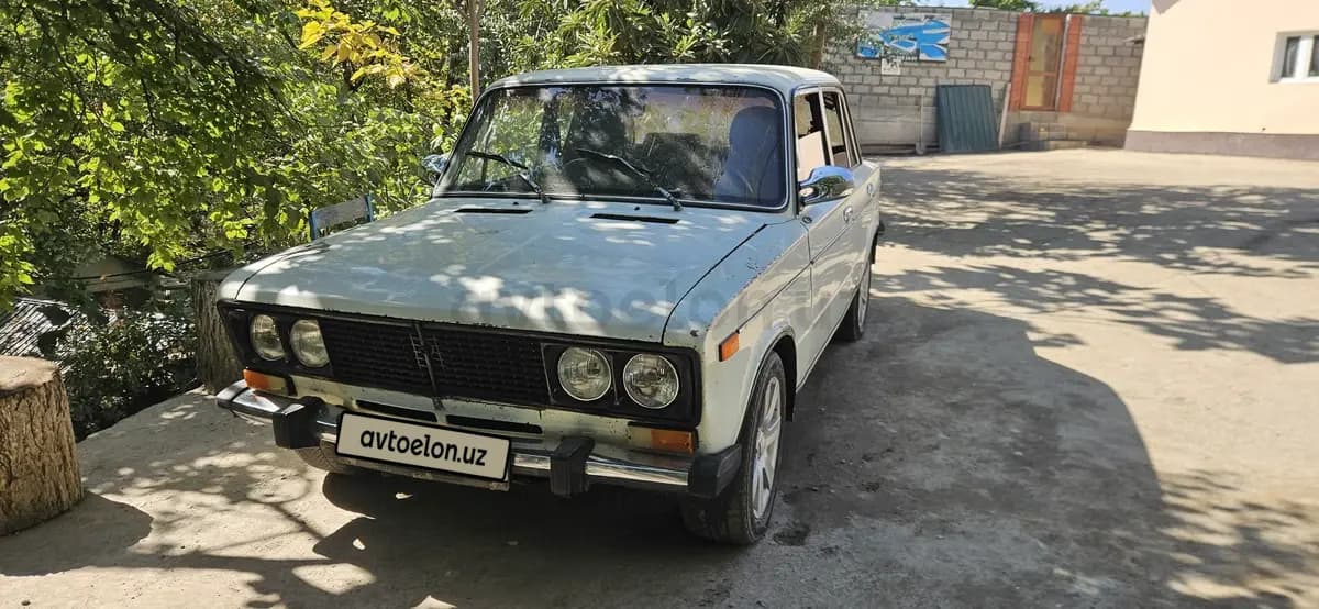 ВАЗ (Lada) 2106 1982 — 2