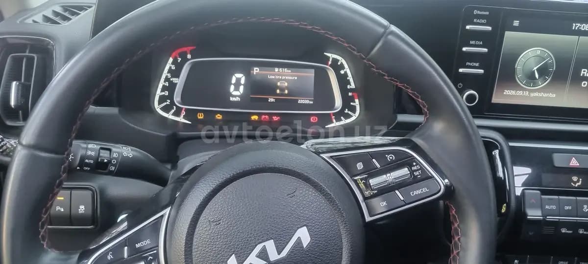 Kia Sonet 2025 — 2