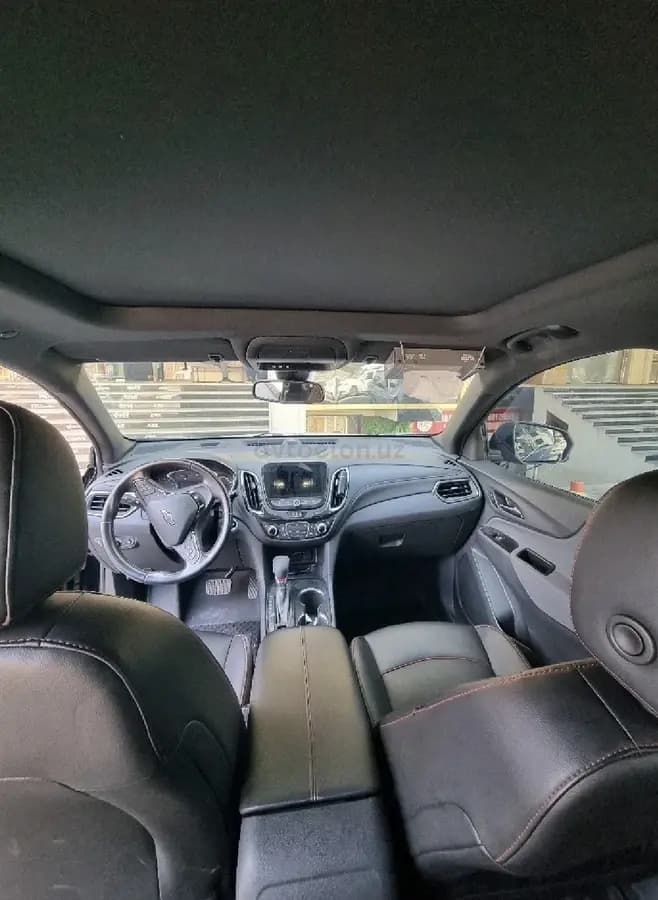 Chevrolet Equinox 2023 — 2