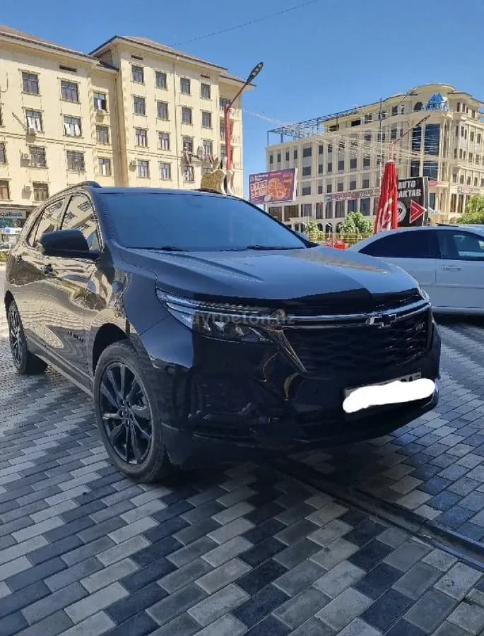 Chevrolet Equinox 2023 — 3