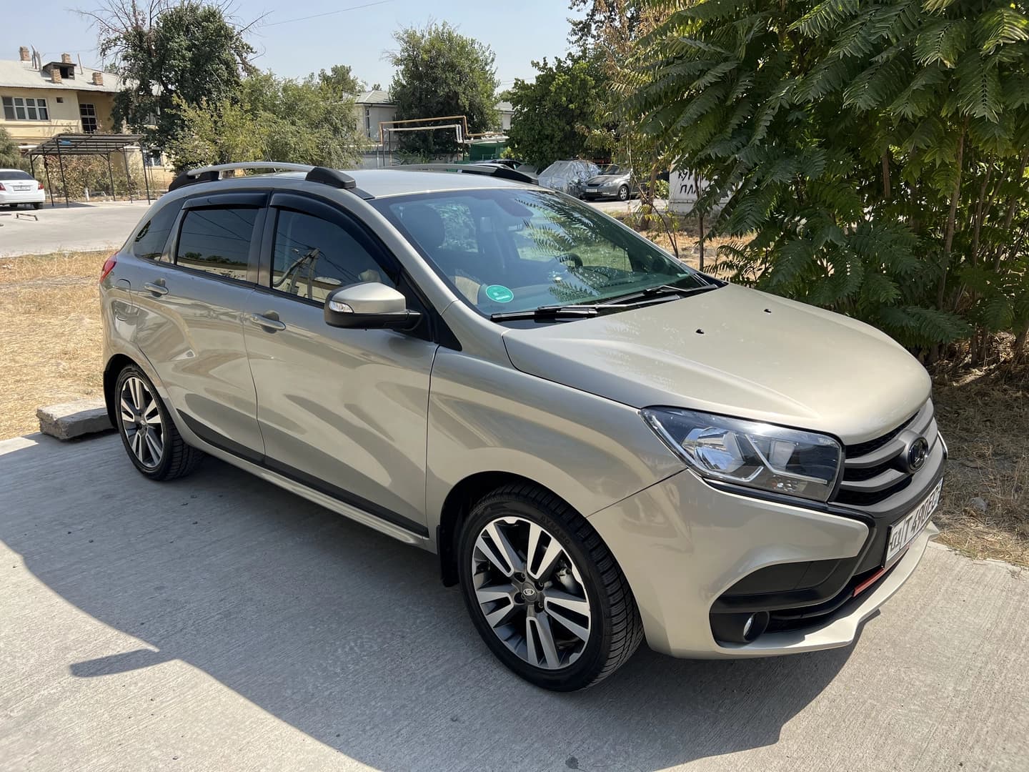 Lada (ВАЗ) XRAY 2019 — 2
