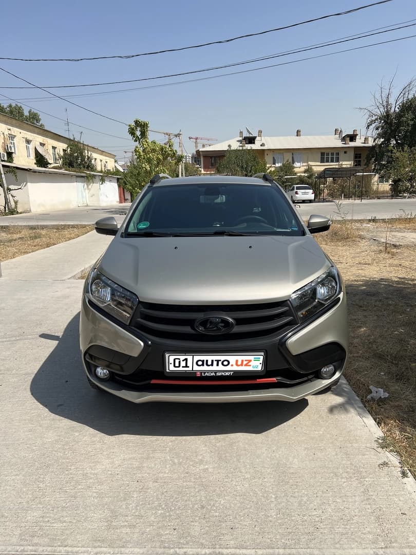 Lada (ВАЗ) XRAY 2019 — 3
