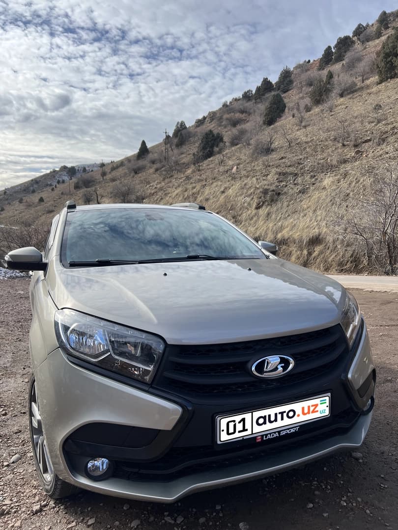 Lada (ВАЗ) XRAY 2019 — 4