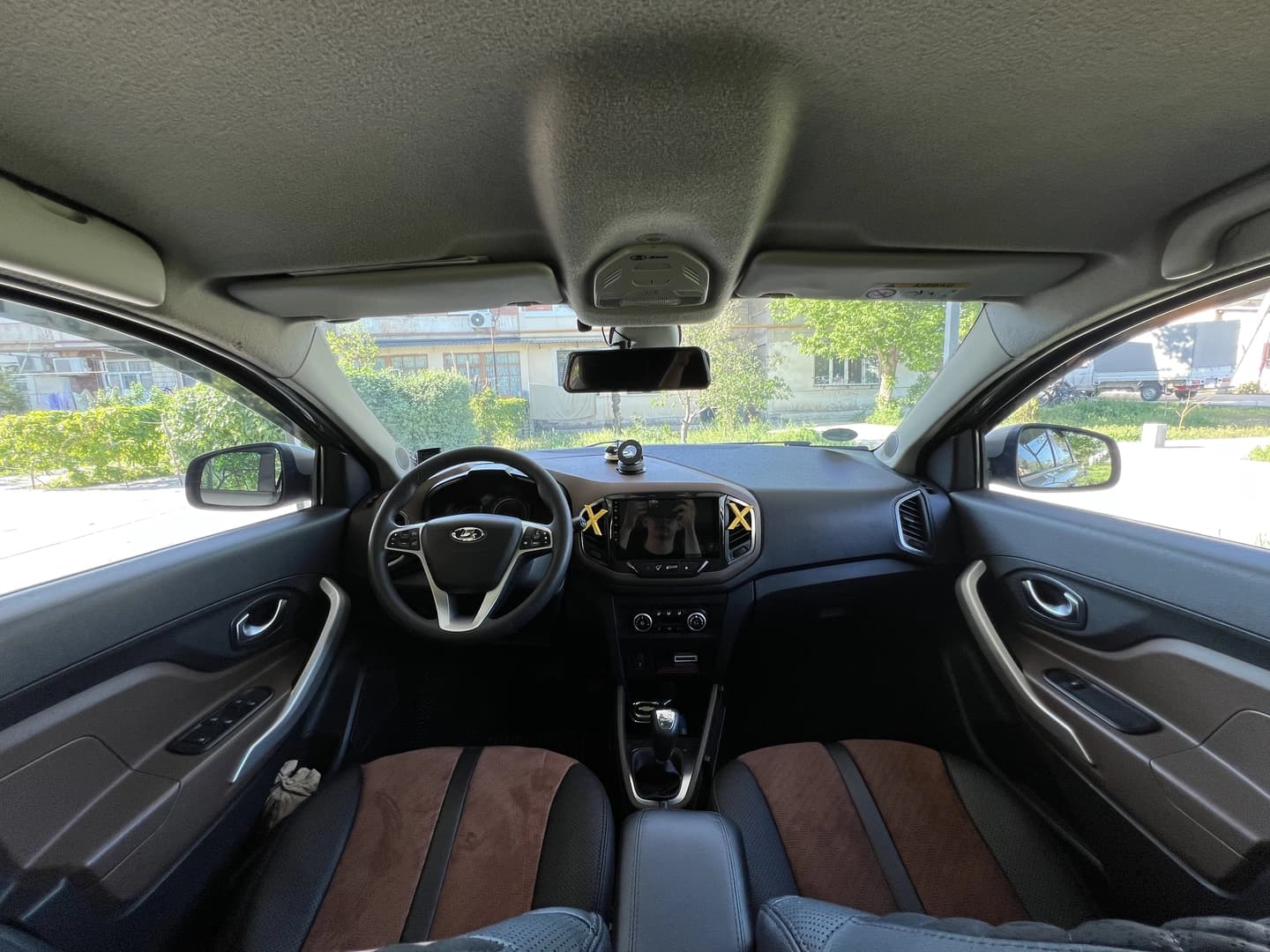 Lada (ВАЗ) XRAY 2019 — 6