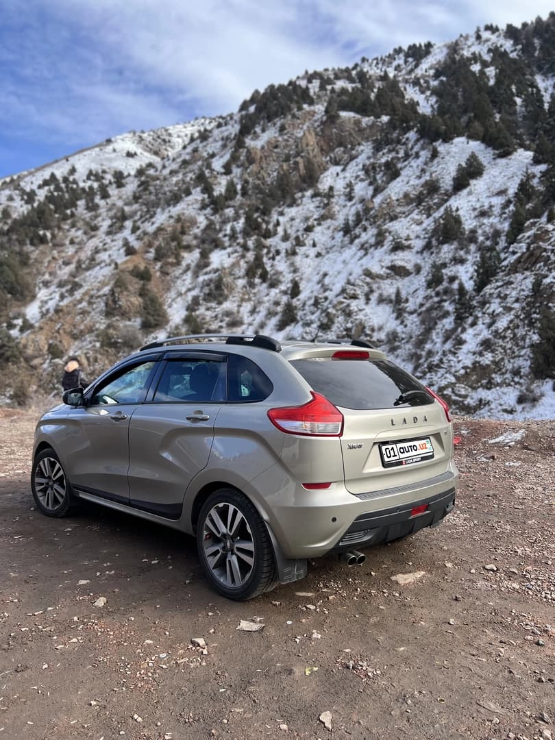 Lada (ВАЗ) XRAY 2019 — 7
