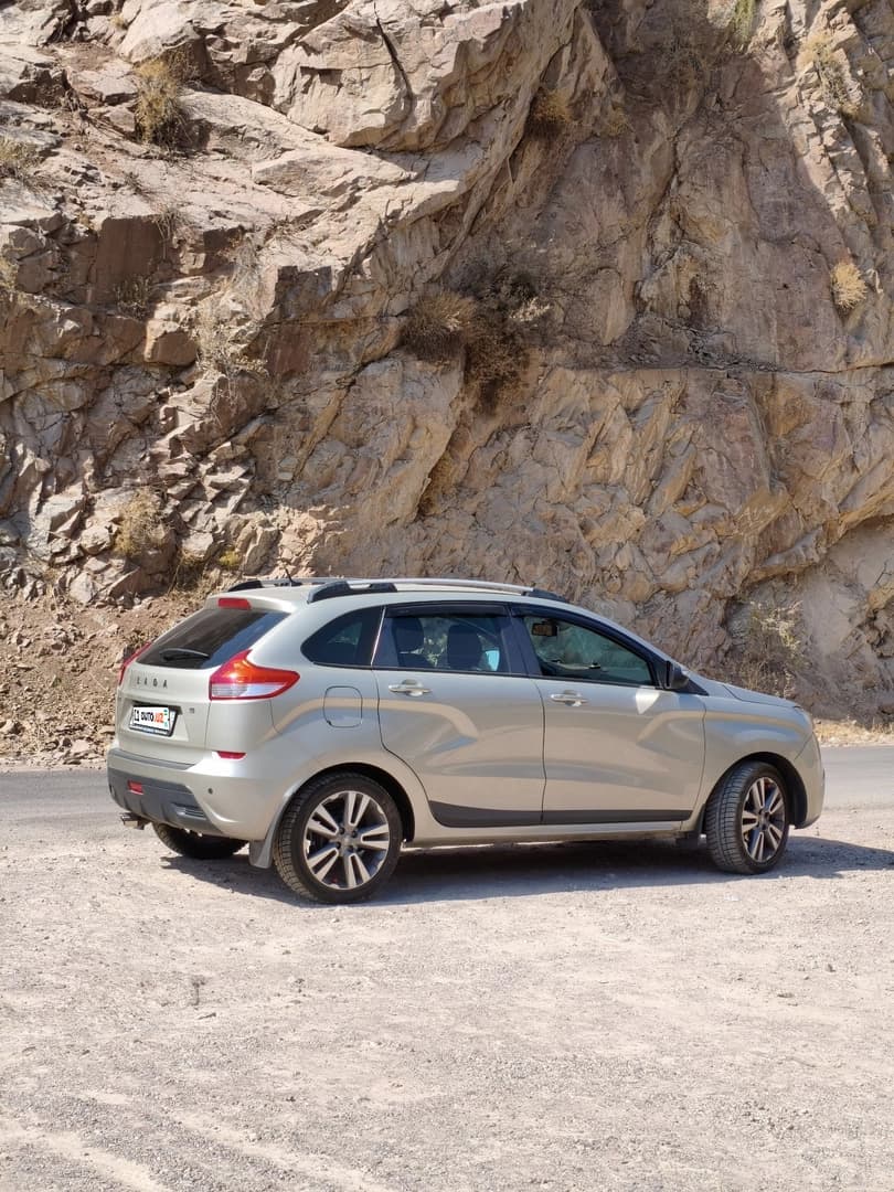 Lada (ВАЗ) XRAY 2019 — 8