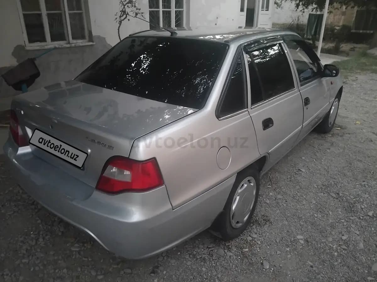 Chevrolet Nexia 2, 2 позиция SOHC 2013 — 3