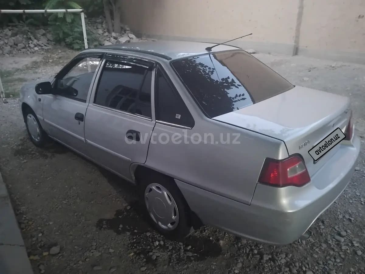 Chevrolet Nexia 2, 2 позиция SOHC 2013 — 4