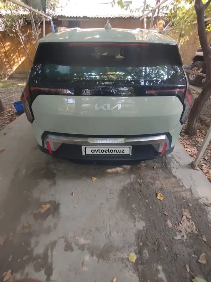 Kia EV3 2024 — 2