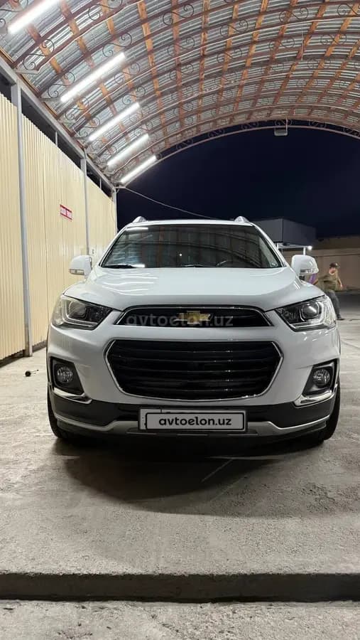 Chevrolet Captiva, 3 позиция 2015 — 3